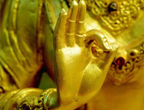 Buddhist Practices for Peace and Solidarity in Times of Conflict